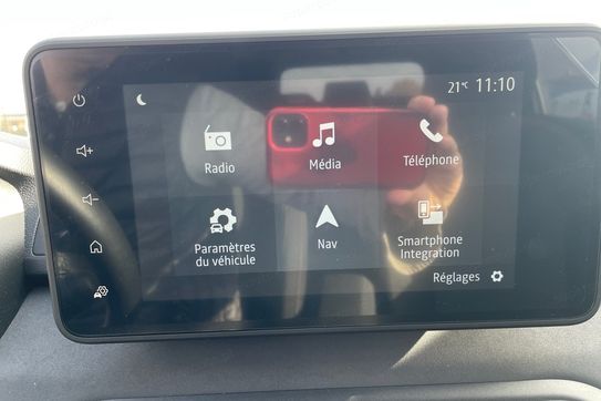 Dacia Jogger Extreme+ 1.0 Eco-G 7-miejsc