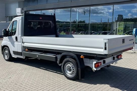 Fiat Ducato Maxi L3 Skrzynia Otwarta