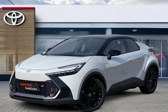 Toyota C-HR 2.0 PHEV GR Sport
