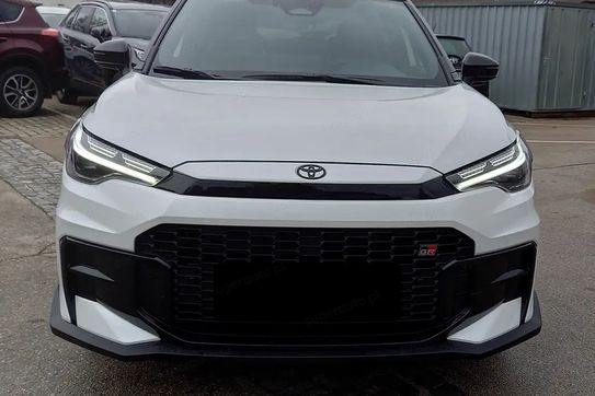 Toyota Corolla Cross GR Sport 2.0 Hybrid Dynamic Force AWD