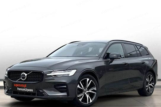 Volvo V60 B4 B Plus Dark aut