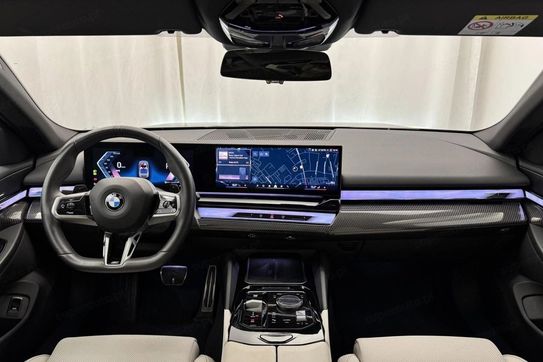 BMW Seria 5 520d xDrive mHEV aut