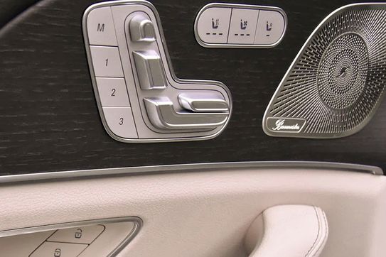 Mercedes GLE 300 d  4-Matic AMG Line