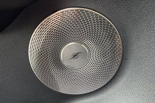 Mercedes GLB 350 4-Matic EQ AMG Line