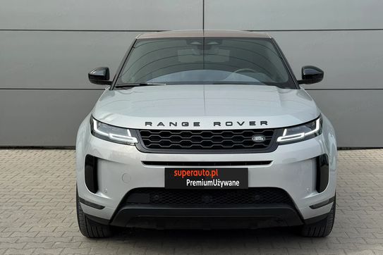 Land Rover Range Rover Evoque Evoque 2.0 D165 mHEV Bronze Collection aut