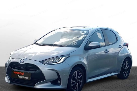 Toyota Yaris Hybrid 1.5 Comfort