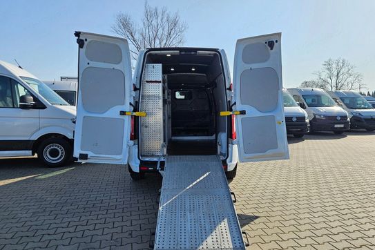 Ford Transit Custom 2.0 L2H2