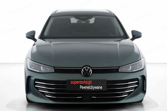 Volkswagen Passat TDI SCR DSG