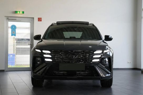 Hyundai Tucson 1.6 T-GDi HEV N-Line Ultimate 2WD aut