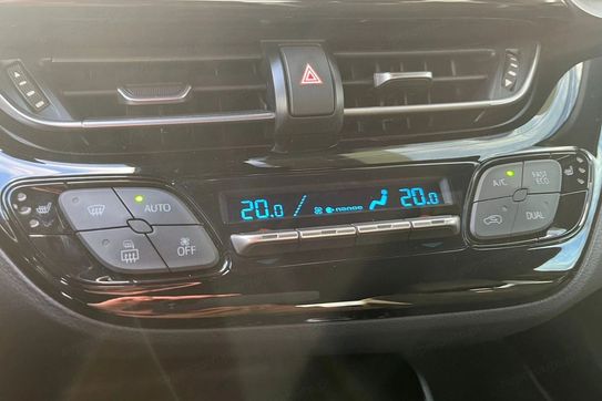 Toyota C-HR 1.8 Hybrid GR Sport