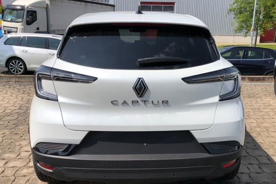 Renault Captur Techno 1.8 E-TECH Full Hybrid