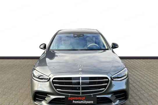 Mercedes Klasa S 500 4-Matic 9G-TRONIC