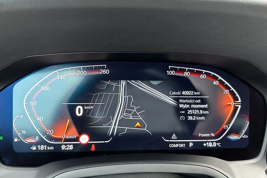 BMW Seria 4 Gran Coupe 430i xDrive M Sport