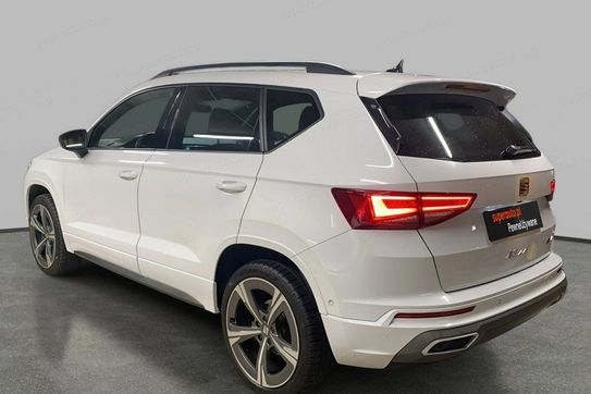 Seat Ateca 2.0 TSI FR S&S 4Drive DSG