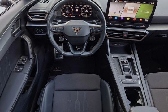 Cupra Formentor 2.0 TSI