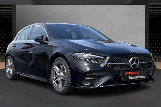Mercedes Klasa A 200 AMG Line