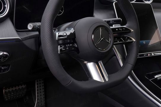 Mercedes GLC Coupe 220 d 4-Matic AMG Line