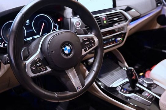 BMW X4 XDRIVE30I Gpf m Sport Sport