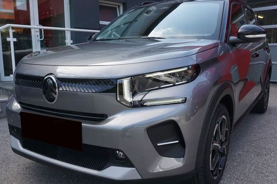 Citroen C3 Max 1.2 mHEV