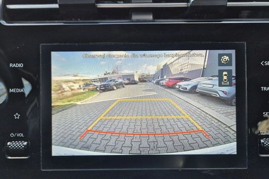 Hyundai Tucson 1.6 t-Gdi Hev Smart 2WD