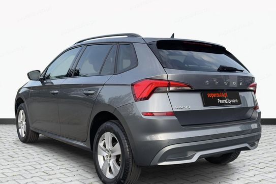 Skoda Kamiq 1.0 TSI Ambition