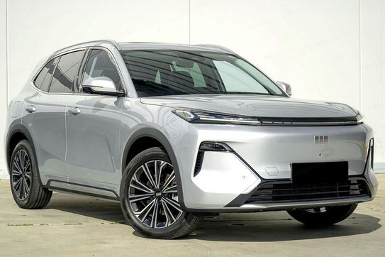 Geely Starray EM-i 1.5 PHEV Max