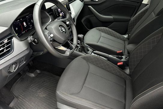 Skoda Scala 1.5 TSI Ambition
