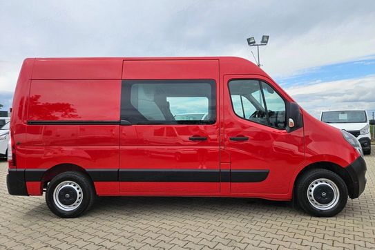 Opel Movano L2H2 Zabudowa brygadowa