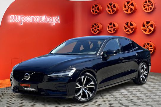Volvo S60 B4 B Plus Dark