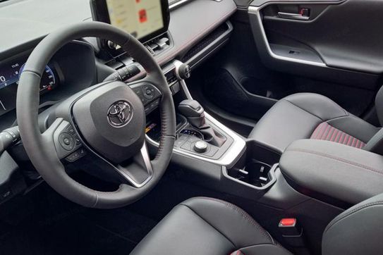 Toyota RAV4 Selection 2.5 Plug-In Hybrid
