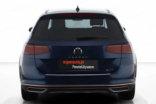 Volkswagen Passat Alltrack TDI SCR 4Mot. DSG