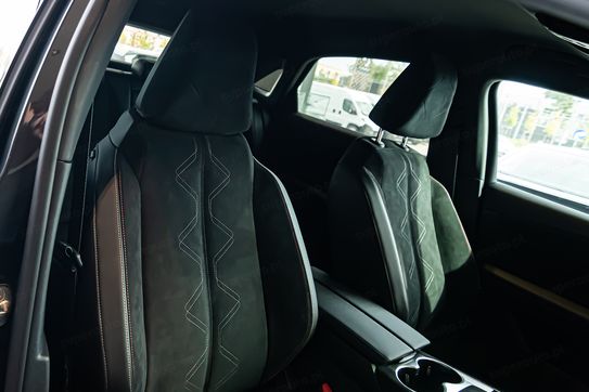 DS DS7 Pallas 1.5 BlueHDi  aut