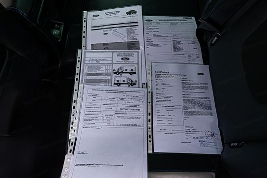 Ford Ranger Raptor 4x4 A10