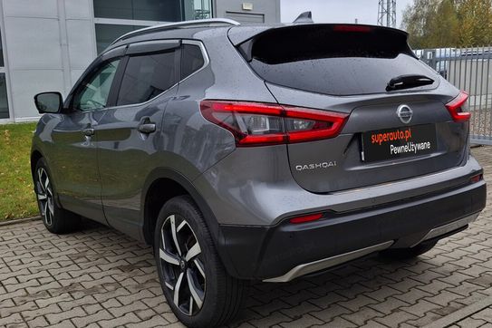 Nissan Qashqai 1.3 DIG-T Tekna DCT