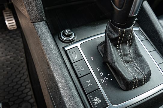 Volkswagen Amarok Aventura 4Motion AT V6