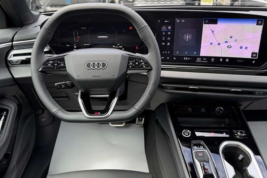 Audi A6 TDI quattro S line