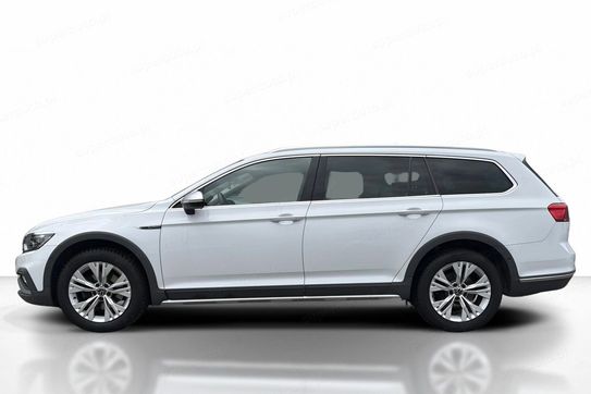 Volkswagen Passat Alltrack 2.0 TDI 4Mot. DSG