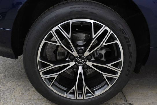 Audi Q3 TFSI S line