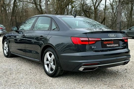 Audi A4 35 TFSI mHEV