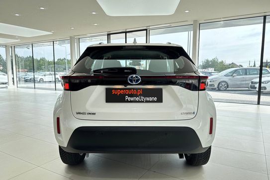 Toyota Yaris Cross 1.5 Comfort LPG