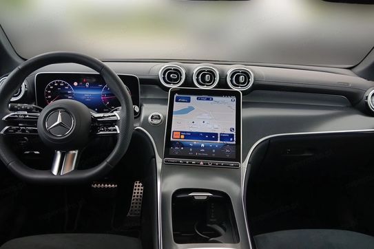 Mercedes GLC 220 d 4MATIC AMG Line