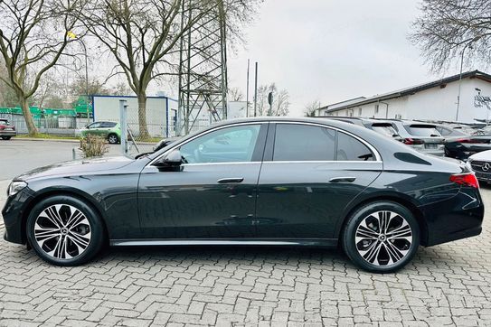 Mercedes Klasa E 200 4-Matic Avantgarde