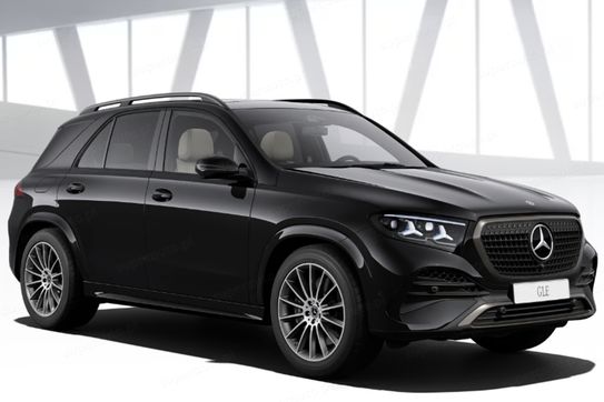 Mercedes GLE 350 d 4MATIC