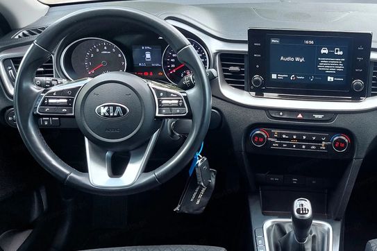 Kia Ceed 1.5 t-Gdi m