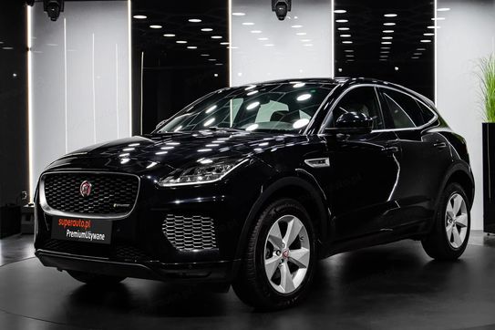 Jaguar E-Pace P200 AWD R-Dynamic HSE
