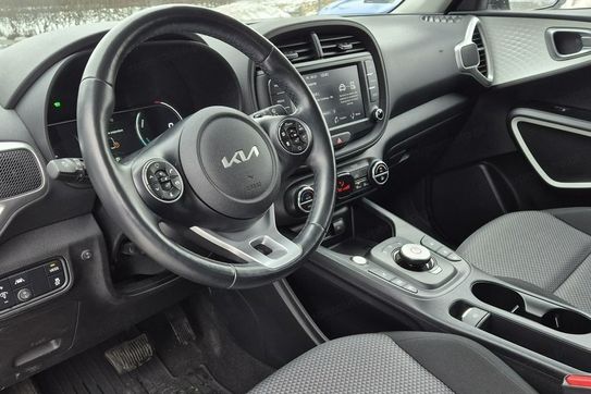 Kia Soul e-Soul 64kWh M
