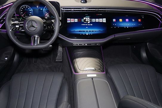 Mercedes Klasa E 220 d  4-Matic AMG Estate