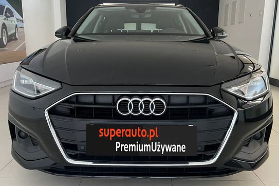 Audi A4 Avant 35 TDI mHEV S tronic