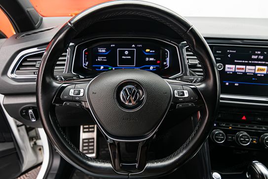 Volkswagen T-ROC 2.0 TSI 4Motion DSG