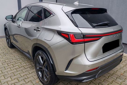 Lexus NX 350h Prestige 2.5 Hybrid AWD
